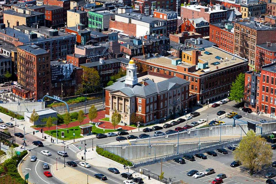 Boston